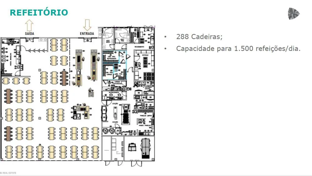 Depósito-Galpão, 34121 m² - Foto 11