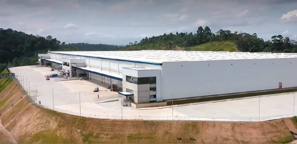 Depósito-Galpão, 34121 m² - Foto 2