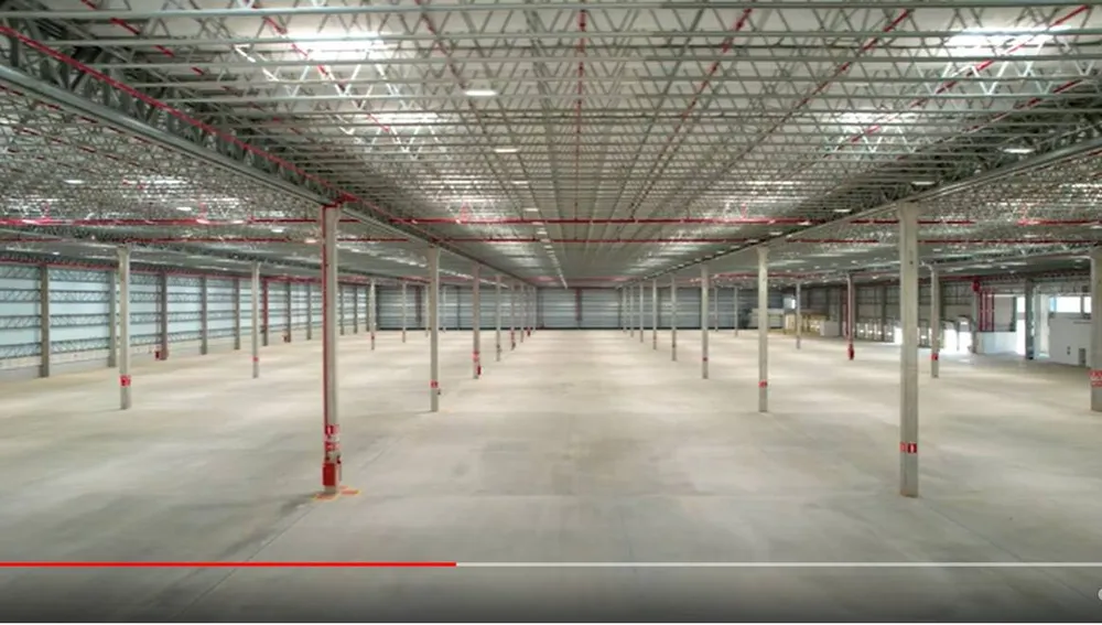 Depósito-Galpão, 34121 m² - Foto 5