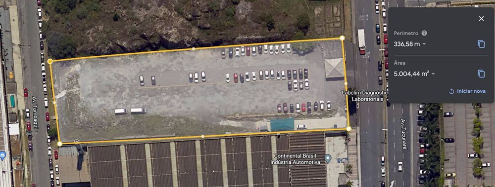 Terreno para alugar, 5000m² - Foto 1