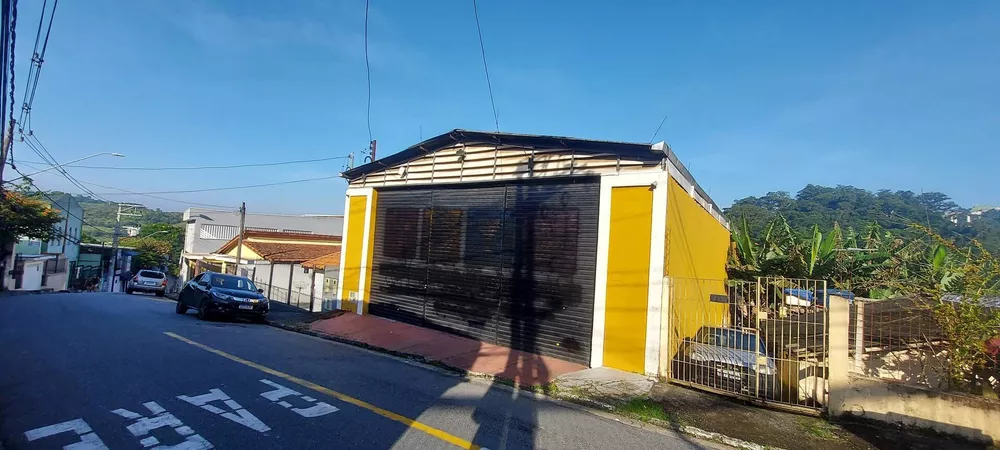 Depósito-Galpão-Armazém à venda e aluguel, 320m² - Foto 4