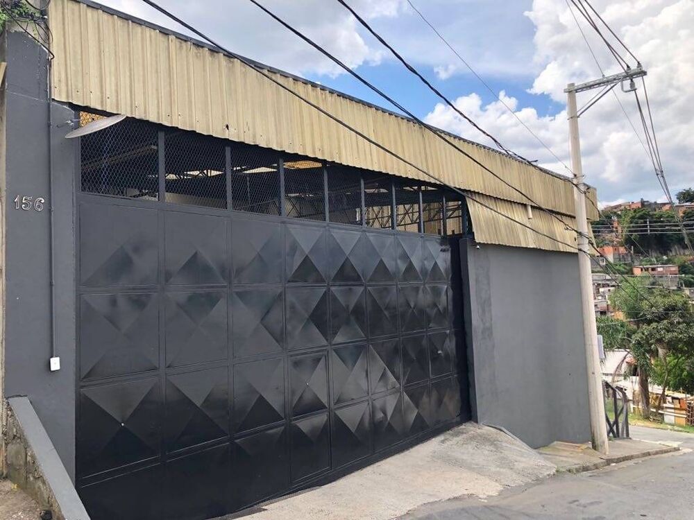 Depósito-Galpão-Armazém para alugar, 360m² - Foto 7
