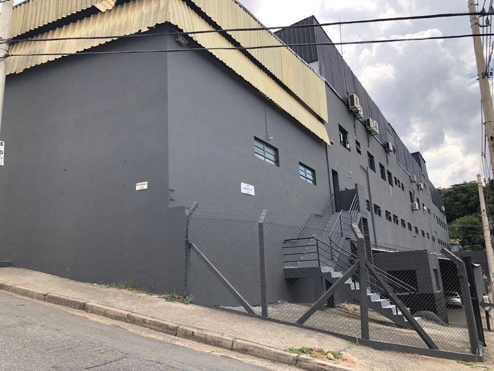 Depósito-Galpão-Armazém para alugar, 360m² - Foto 4