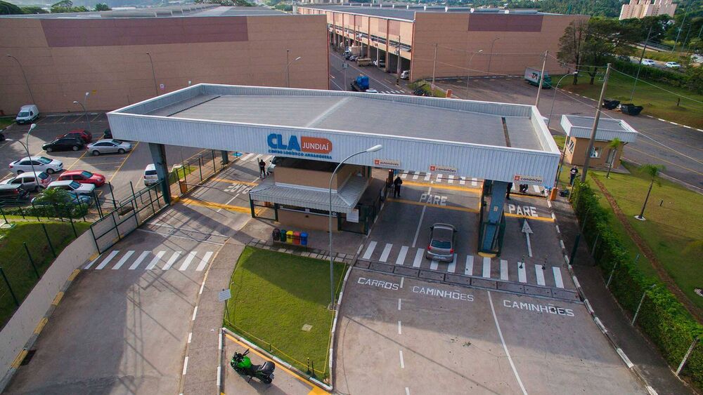 Depósito-Galpão-Armazém para alugar, 1070m² - Foto 1