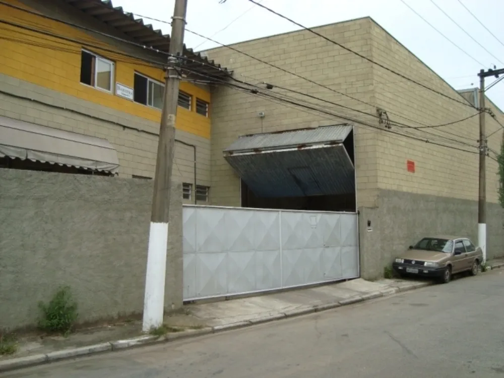 Depósito-Galpão, 650 m² - Foto 1