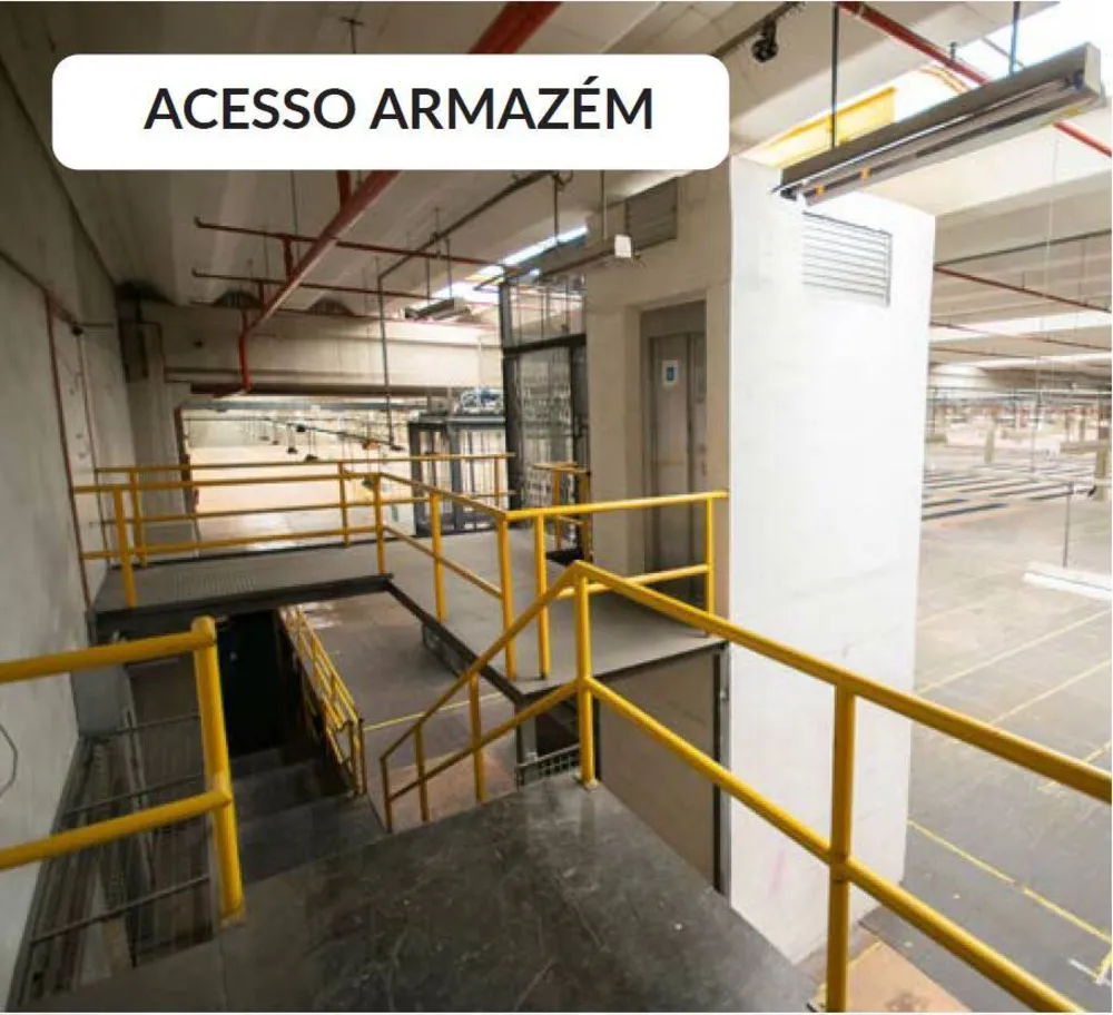 Depósito-Galpão, 40972 m² - Foto 4