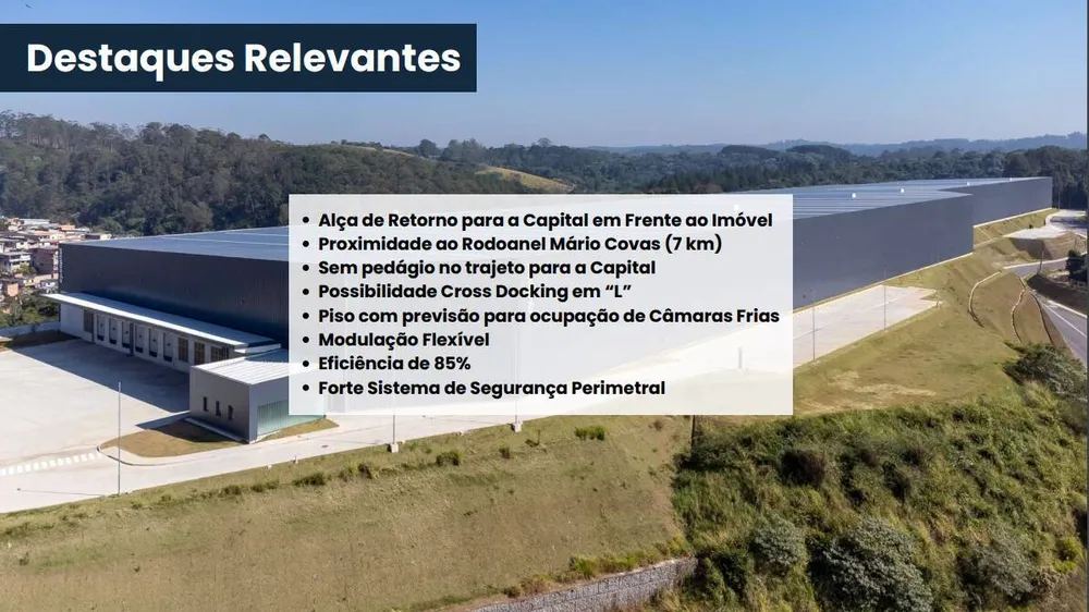 Depósito-Galpão, 5709 m² - Foto 10