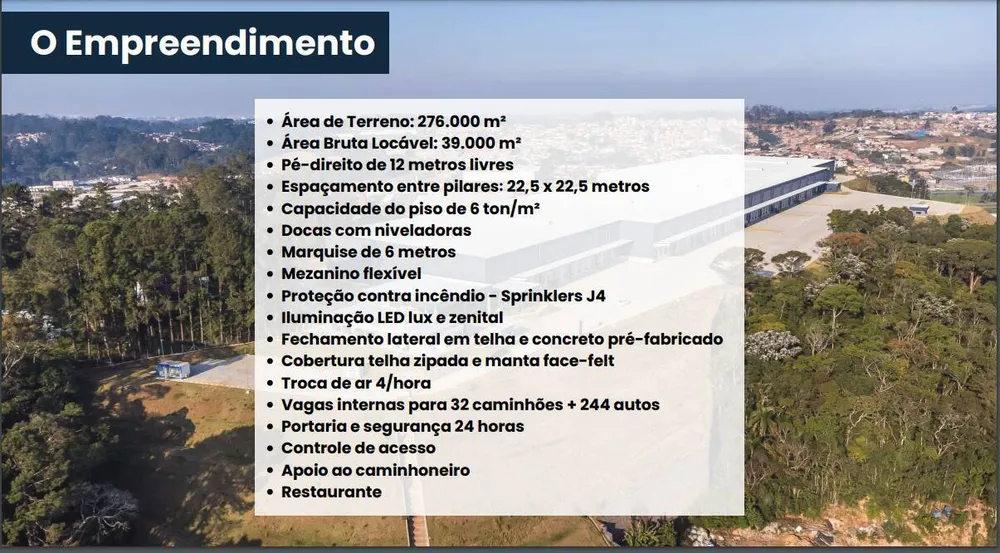 Depósito-Galpão, 5709 m² - Foto 9
