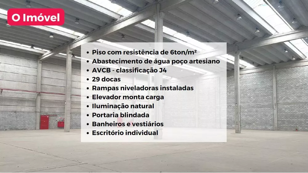 Depósito-Galpão-Armazém para alugar, 17423m² - Foto 10