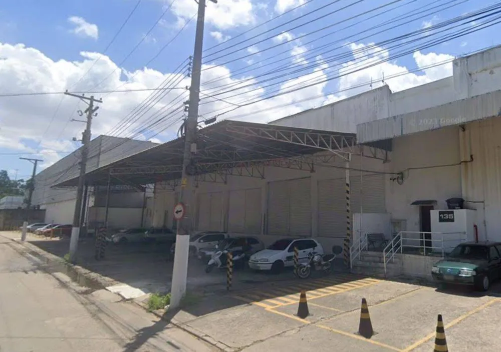 Depósito-Galpão, 2324 m² - Foto 1