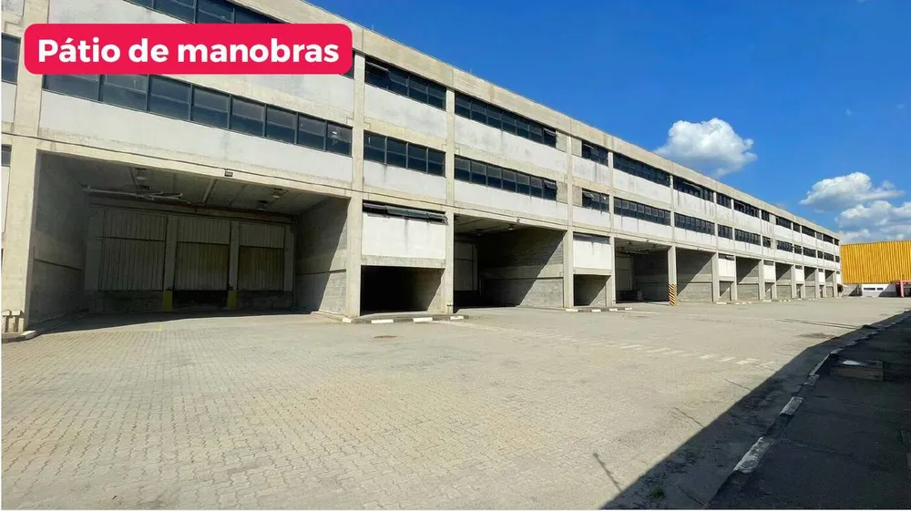 Depósito-Galpão, 17423 m² - Foto 1