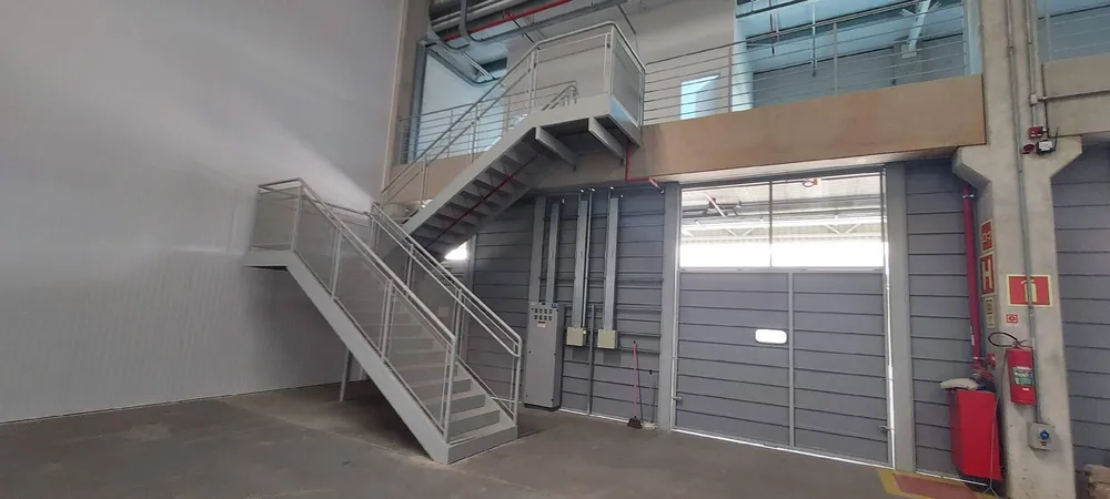 Depósito-Galpão, 2542 m² - Foto 12