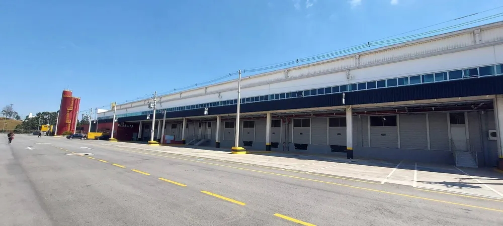 Depósito-Galpão, 2542 m² - Foto 2