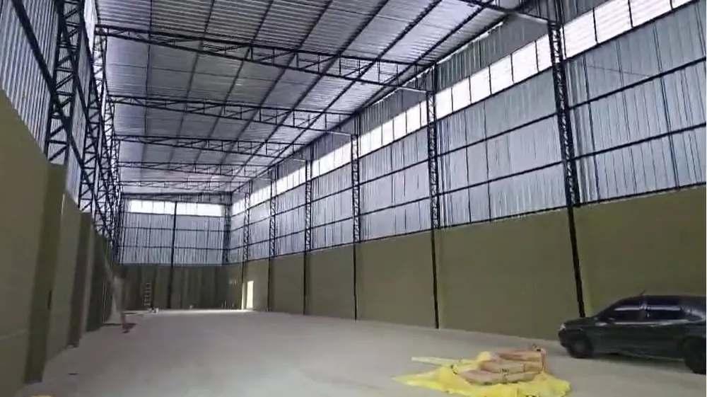 Depósito-Galpão, 750 m² - Foto 3