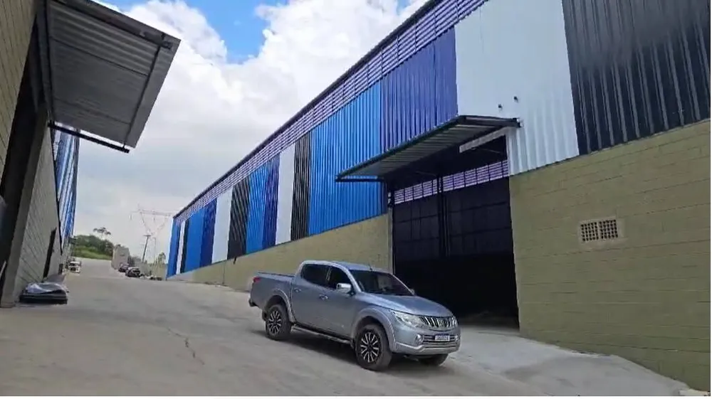 Depósito-Galpão, 750 m² - Foto 8