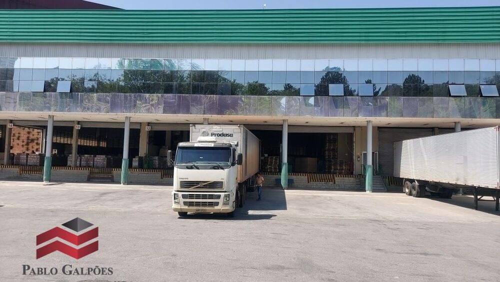 Depósito-Galpão-Armazém para alugar, 1542m² - Foto 1