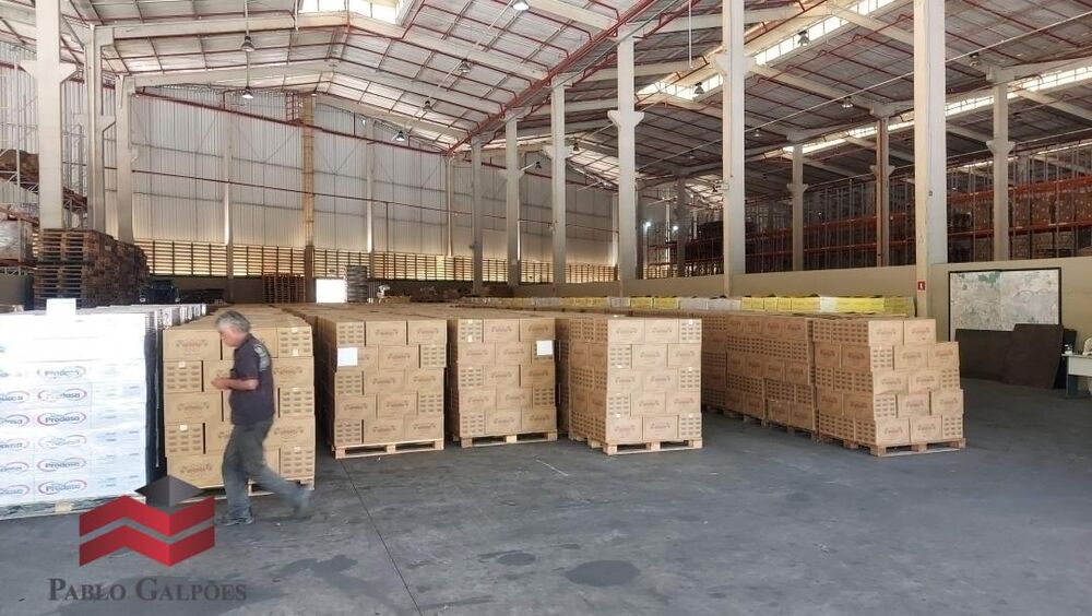 Depósito-Galpão-Armazém para alugar, 1542m² - Foto 2