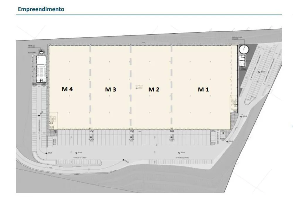 Depósito-Galpão, 4965 m² - Foto 4
