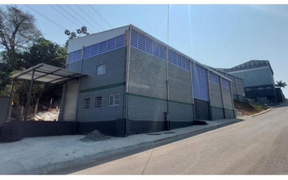 Depósito-Galpão-Armazém para alugar, 360m² - Foto 4