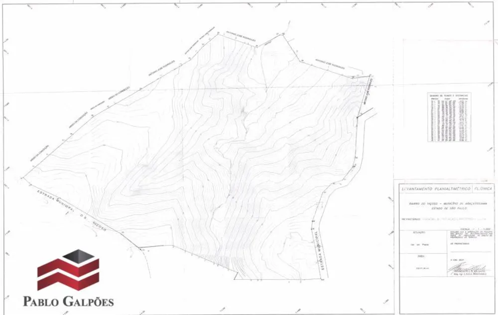Terreno, 21 hectares - Foto 4