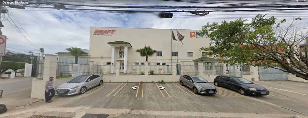 Depósito-Galpão, 2554 m² - Foto 1
