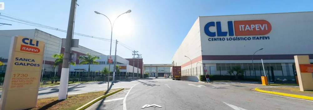 Depósito-Galpão, 4227 m² - Foto 1