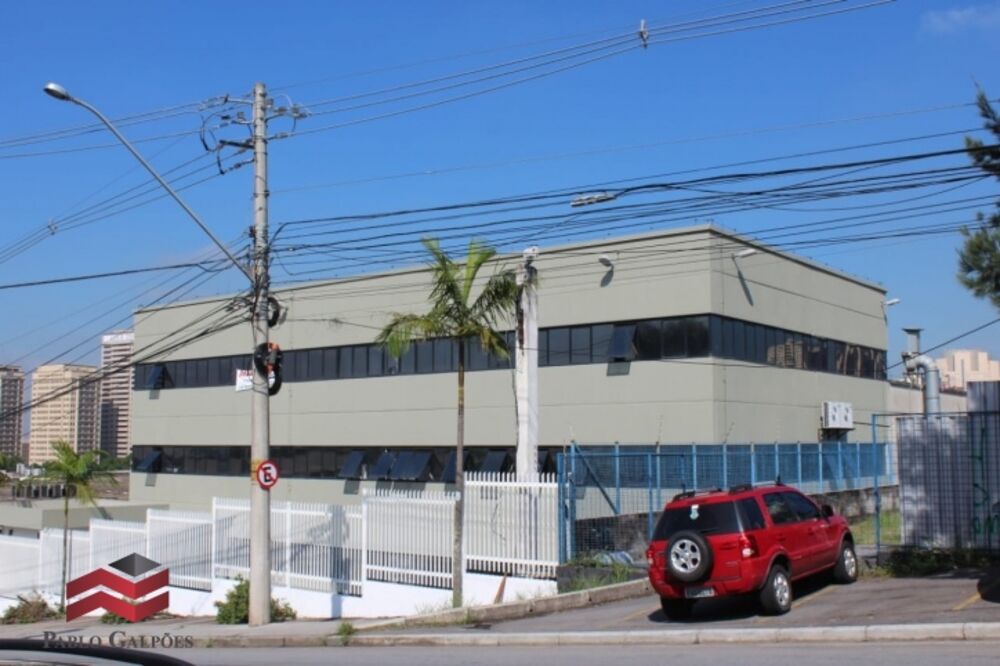 Depósito-Galpão-Armazém para alugar, 4971m² - Foto 5