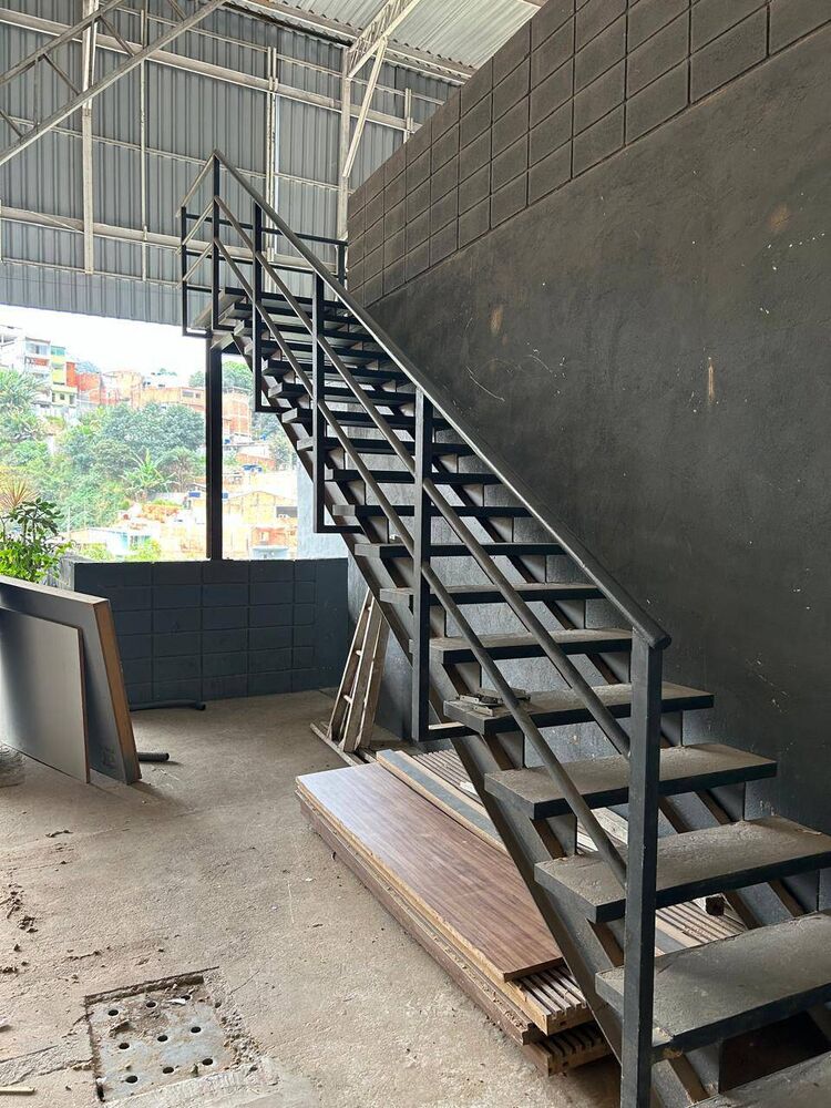 Depósito-Galpão-Armazém para alugar, 100m² - Foto 4