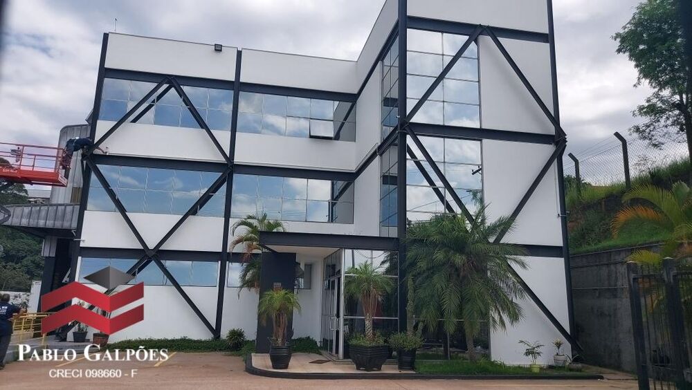Depósito-Galpão-Armazém para alugar, 2400m² - Foto 1