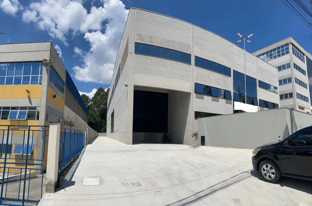 Depósito-Galpão, 1514 m² - Foto 6