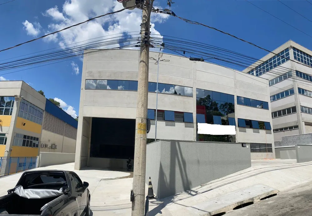 Depósito-Galpão, 1514 m² - Foto 1