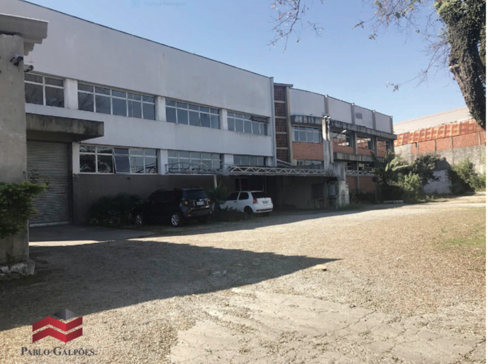 Depósito-Galpão-Armazém à venda e aluguel, 5678m² - Foto 1