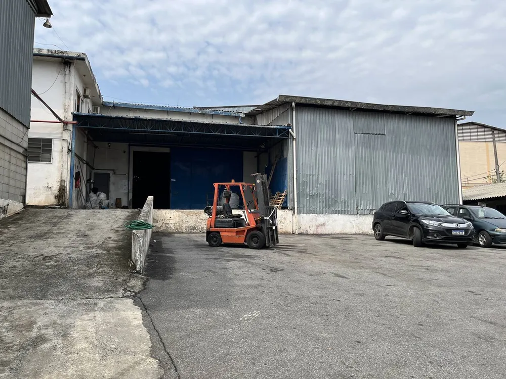 Depósito-Galpão, 1350 m² - Foto 4