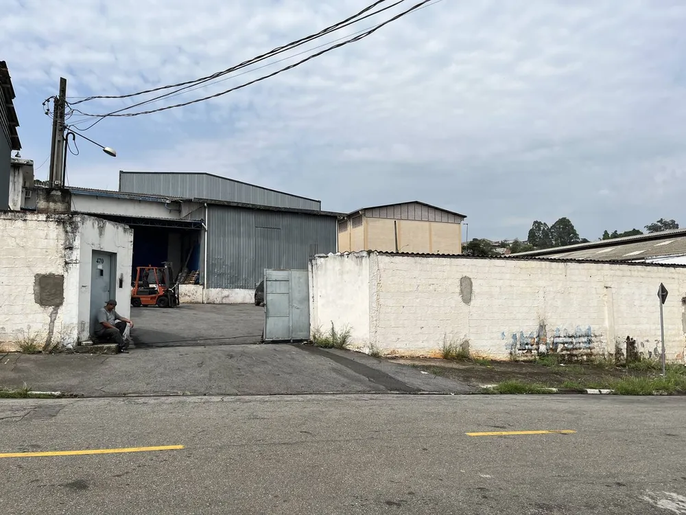 Depósito-Galpão, 1350 m² - Foto 1