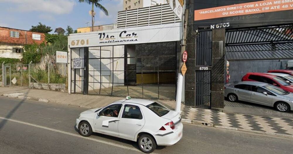 Depósito-Galpão-Armazém para alugar, 427m² - Foto 2