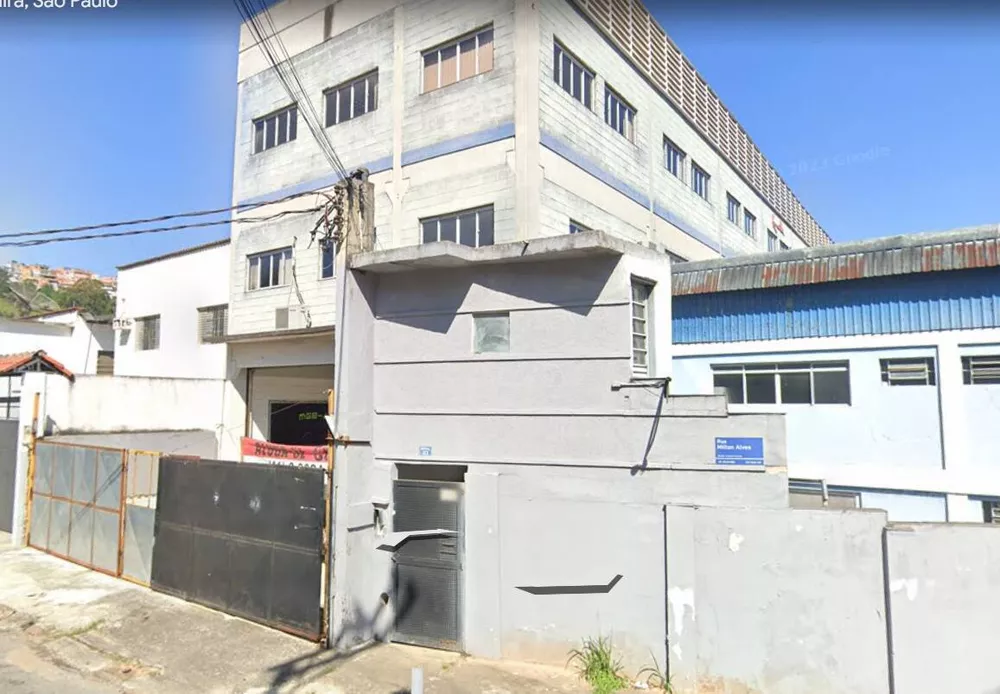 Depósito-Galpão-Armazém para alugar, 600m² - Foto 3