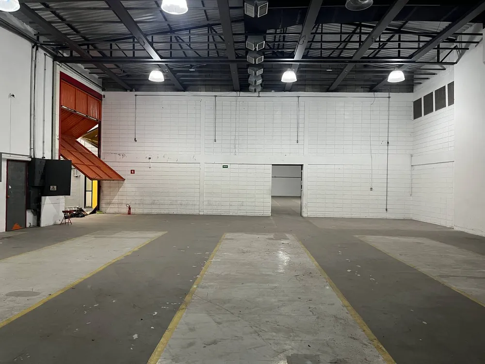 Depósito-Galpão, 2021 m² - Foto 4