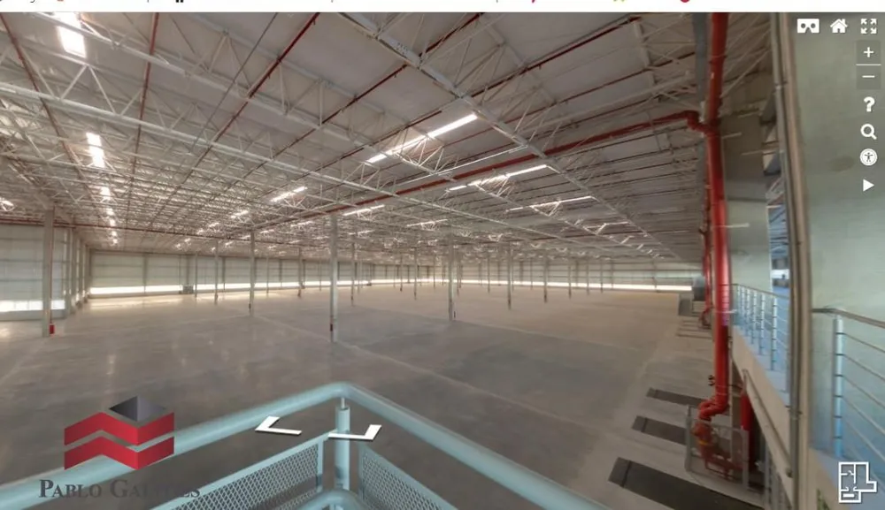 Depósito-Galpão, 2542 m² - Foto 1