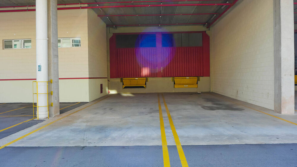 Depósito-Galpão-Armazém para alugar, 1478m² - Foto 1