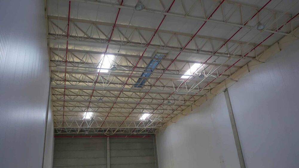 Depósito-Galpão-Armazém para alugar, 1478m² - Foto 2