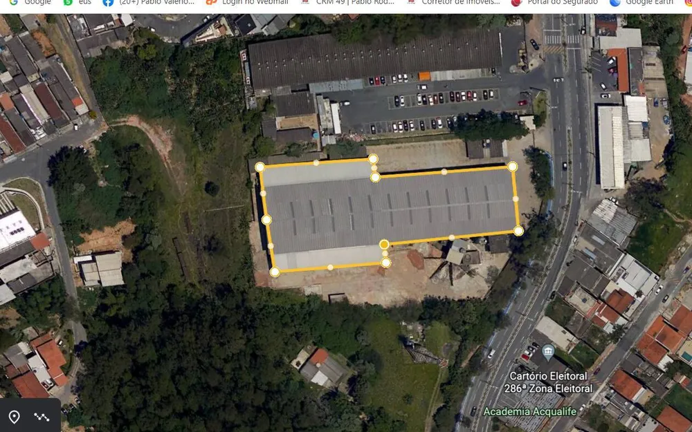 Depósito-Galpão, 3750 m² - Foto 1