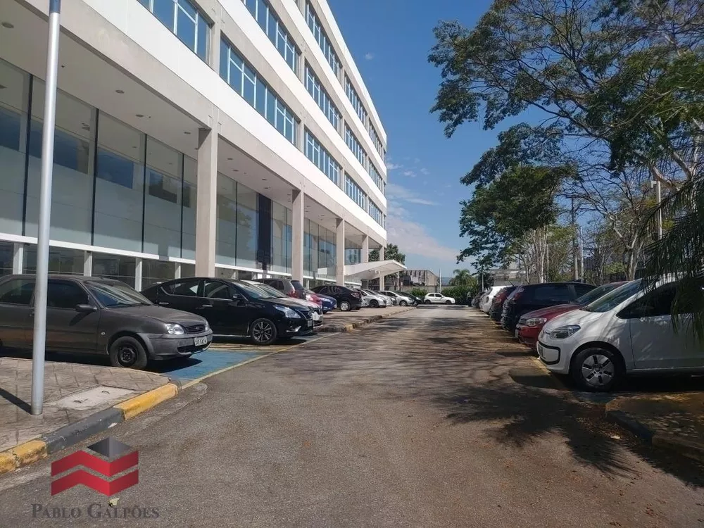 Prédio Inteiro para alugar, 7737m² - Foto 7