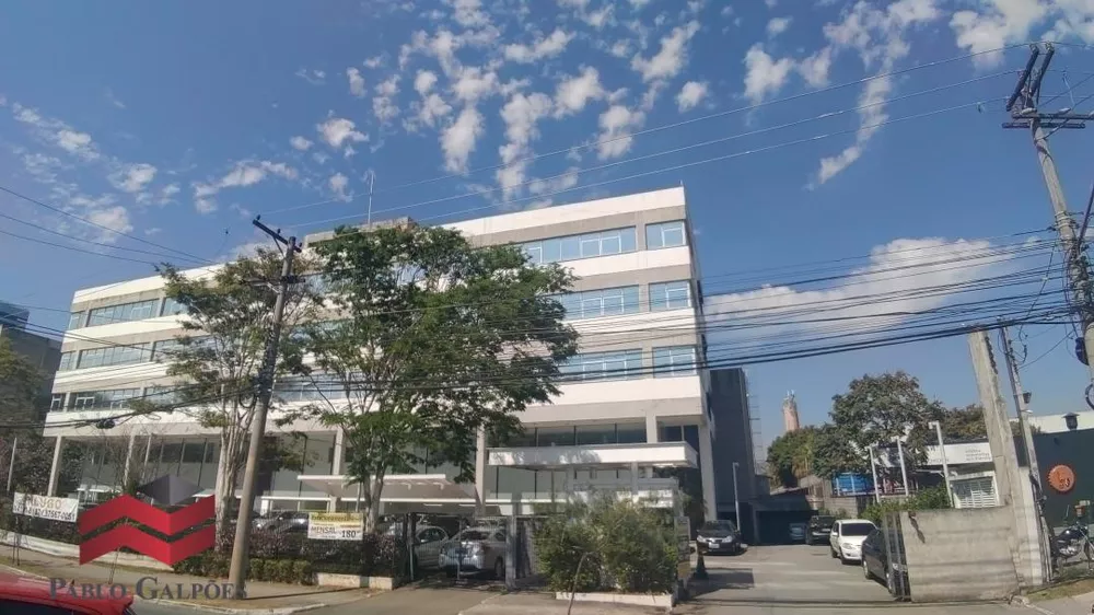 Prédio Inteiro para alugar, 7737m² - Foto 3