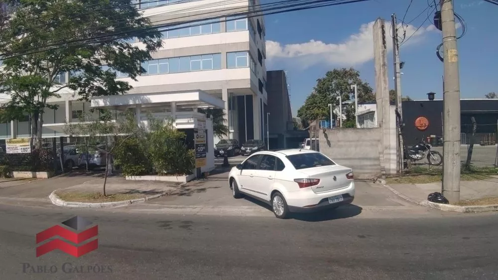 Prédio Inteiro para alugar, 7737m² - Foto 4