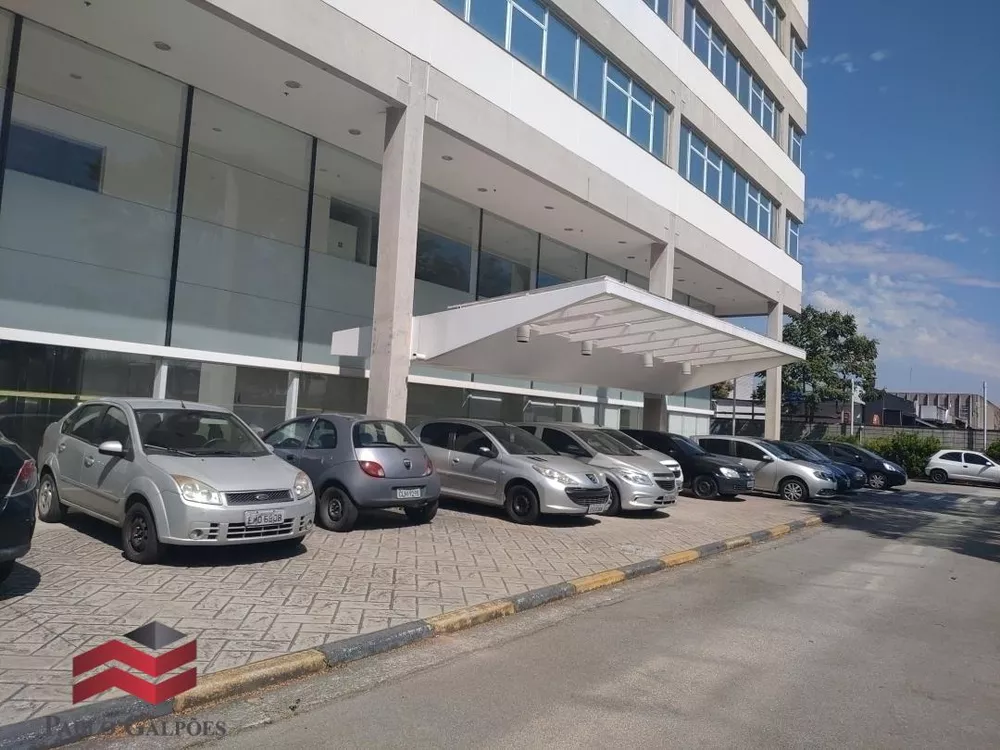 Prédio Inteiro para alugar, 7737m² - Foto 8