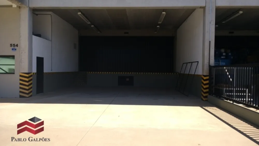 Depósito-Galpão, 1508 m² - Foto 1