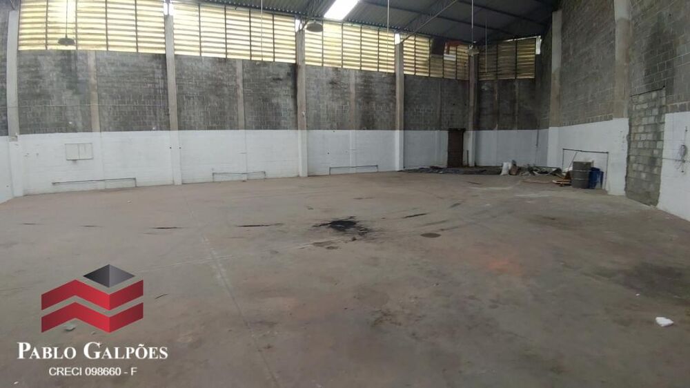 Depósito-Galpão-Armazém à venda e aluguel, 1450m² - Foto 3