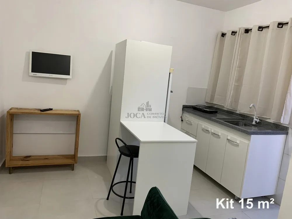 Kitnet-Studio, 15 m² - Foto 2