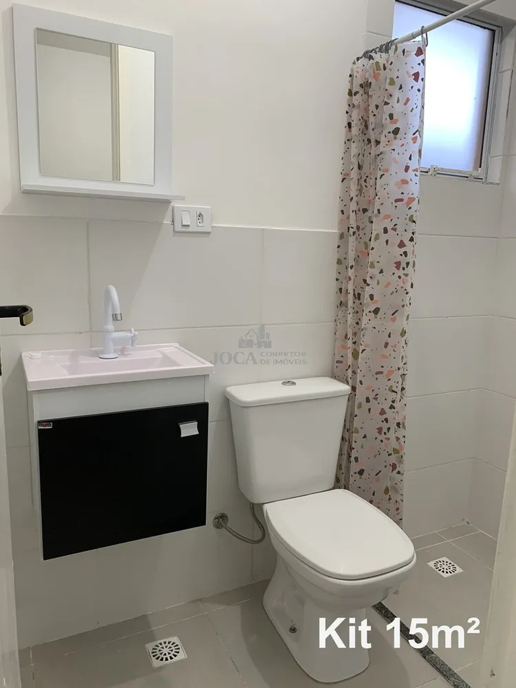 Kitnet-Studio, 15 m² - Foto 5
