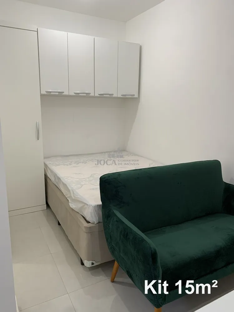 Kitnet-Studio, 15 m² - Foto 3